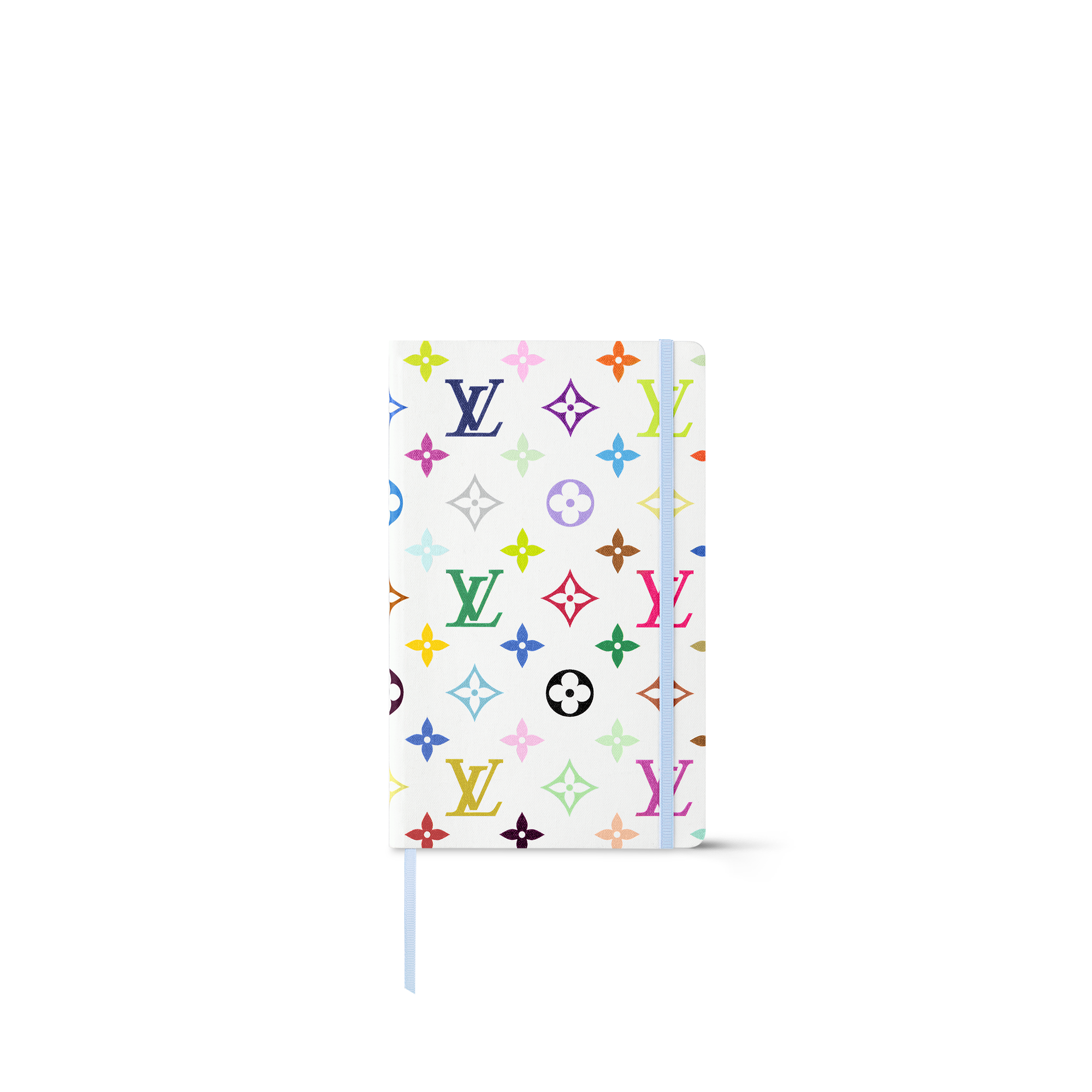 LV x TM Monogram Multicolor Jane 中號記事本- 精品書庫及文具